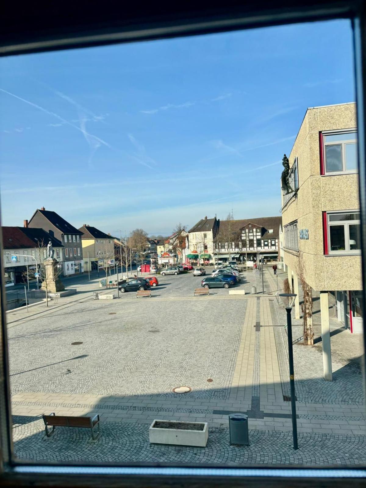 Gemuetliche Stadtwohnung “Elmrand“ Mit Stadtblick Schoppenstedt 外观 照片